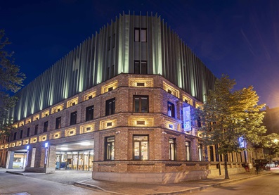 ? ibis budget Tbilisi Center (Opening July 2022) ?